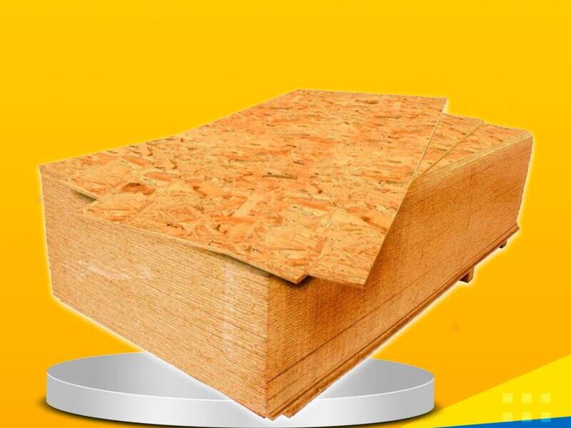 Tablero OSB Reinnova Tiquisate