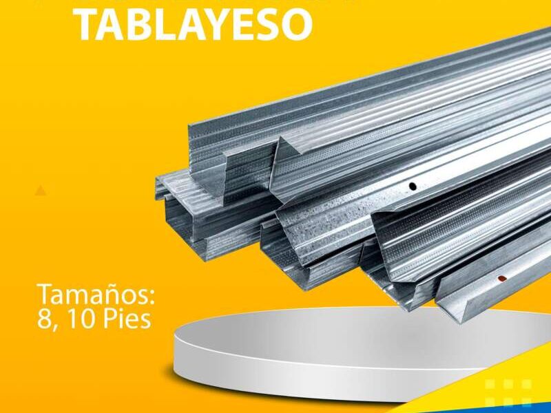 Soportes para Tablayeso Reinnova Guatemala