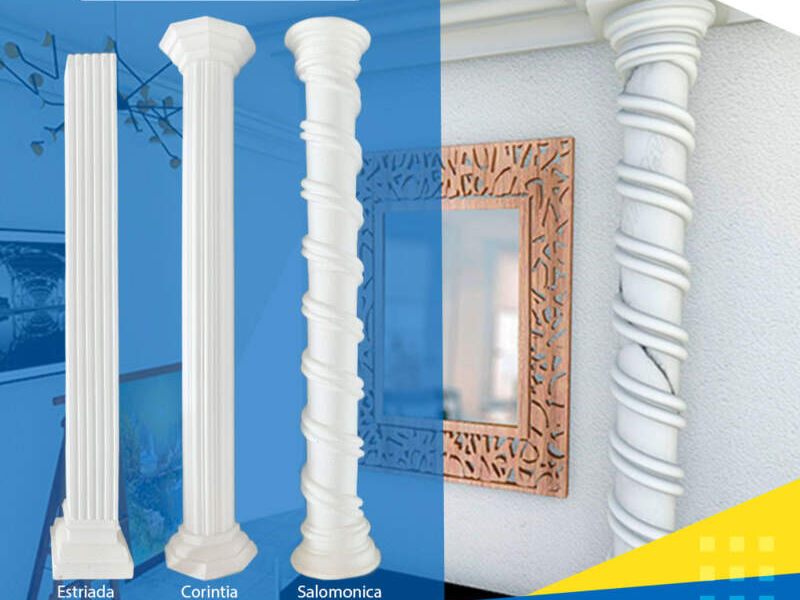 Columna Salomonica Reinnova Guatemala