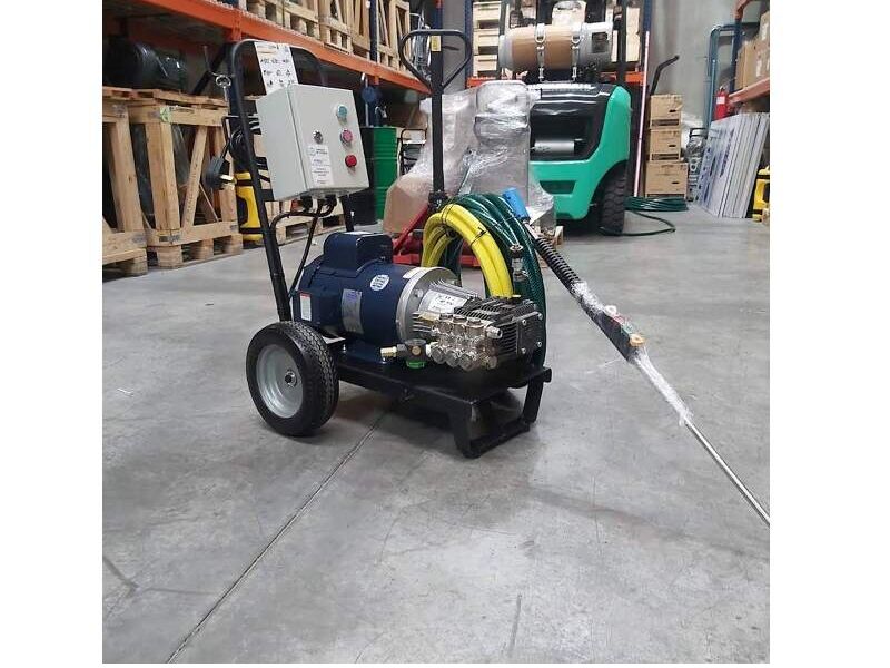 Hidrolavadora a Gasolina Guatemala