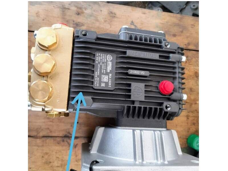 Motor hidrolavadora Guatemala