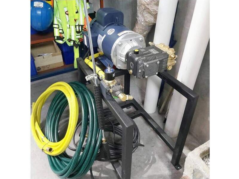  Hidrolavadora con manguera Guatemala
