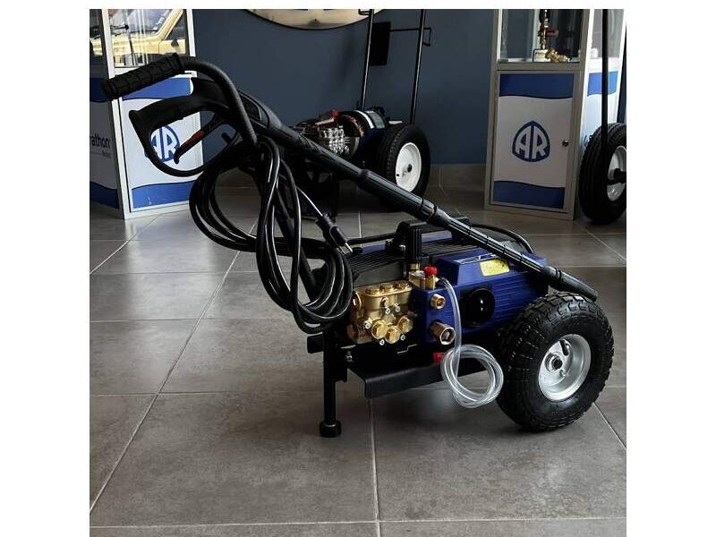 Hidrolavadora Azul Guatemala 