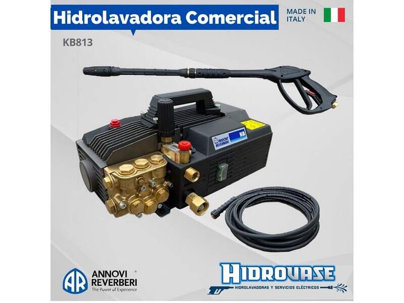 HIDROLAVADORA ANNOVI  Guatemala