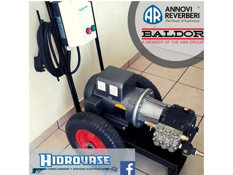 HIDROLAVADORA Industrial Guatemala