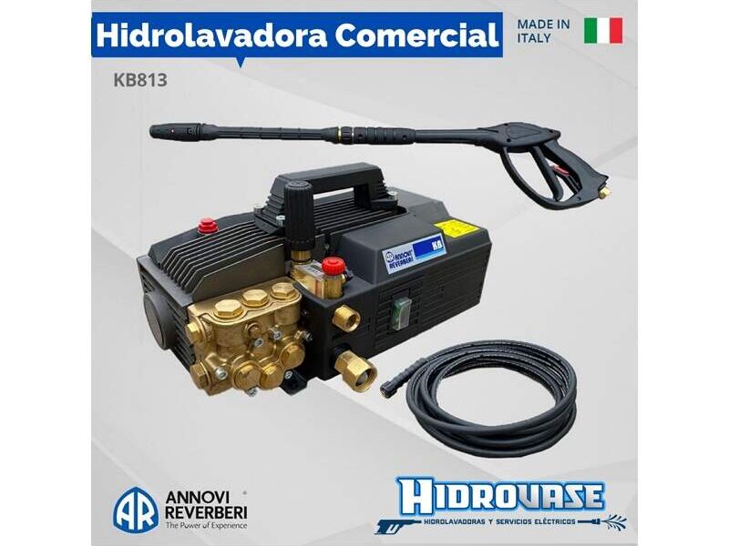 Hidrolavadora Para Uso Comercial Guatemala