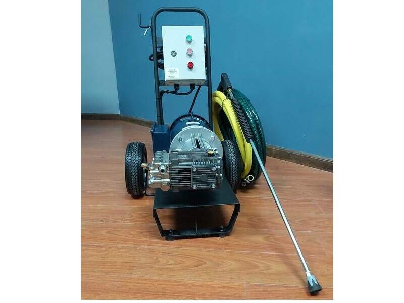 Hidrolavadora Industrial 5HP Guatemala