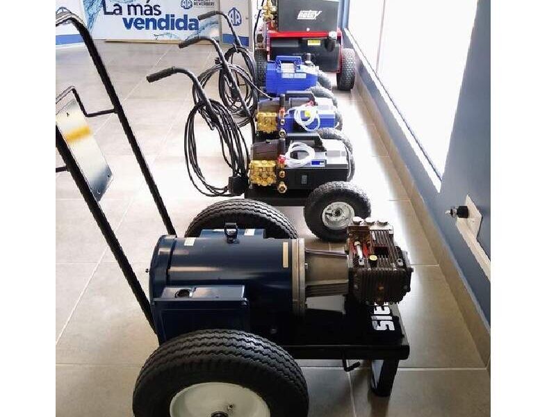 Hidrolavadoras Industrialeseléctricas GT