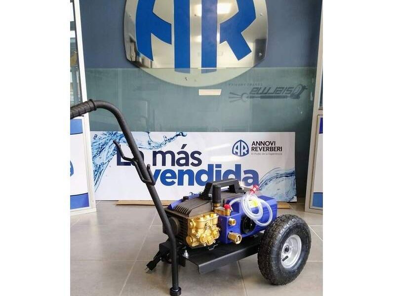 Hidrolavadora Profesional 1 Guatemala