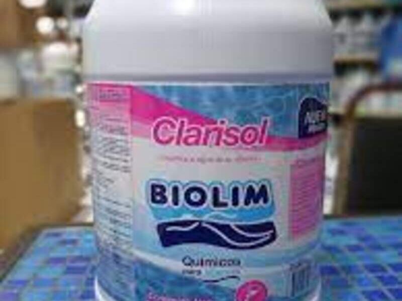 Clarificador Biolim Ciudad de Guatemala