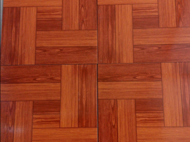 Cerámica modelo madera Guatemala