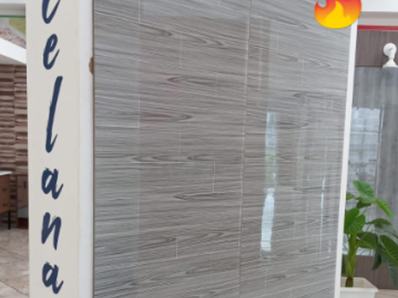 Porcelanato gris Huehuetenango