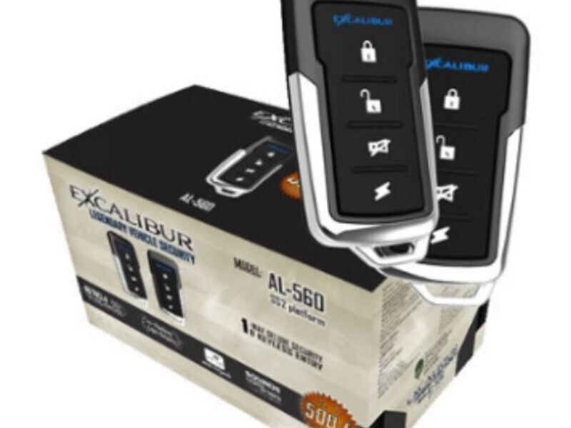 Excalibur Guatemala AudioCenter