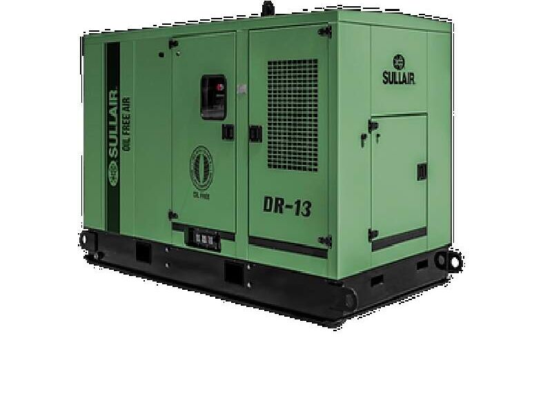 DR-13  Compressor Guatemala