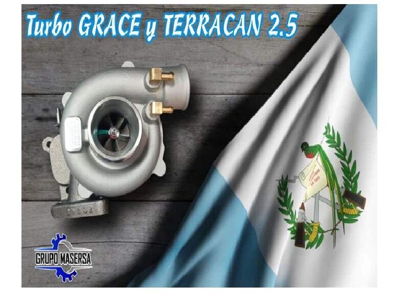 Turbo para Hyundai Guatemala