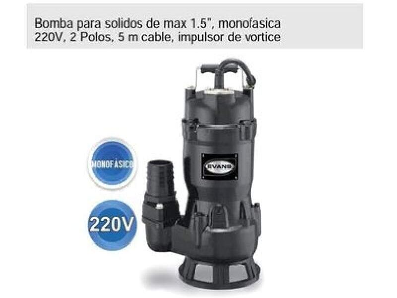 Bomba sumergible Guatemala