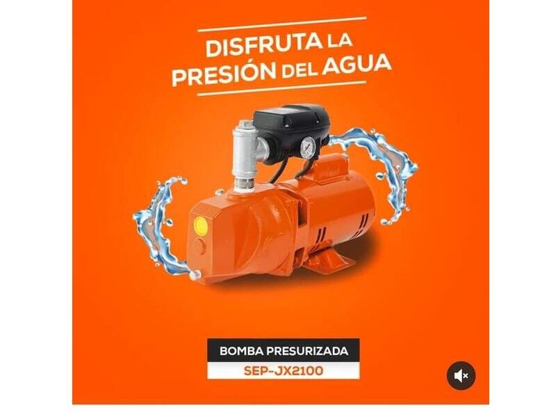 Bomba de agua Guatemala