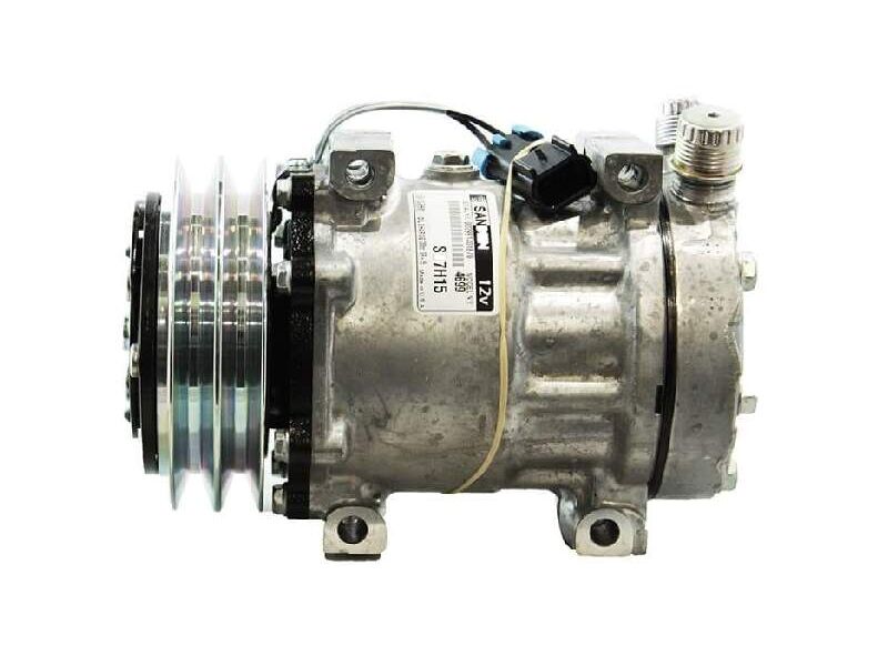 Compresor Volvo Guatemala