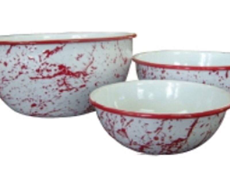 Bowls Peltrum Guatemala 
