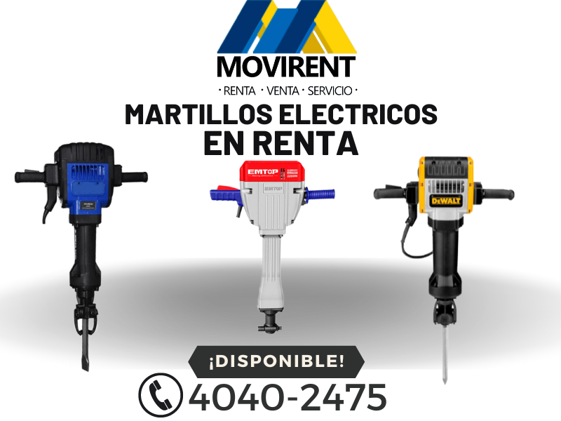 Martillo Électrico