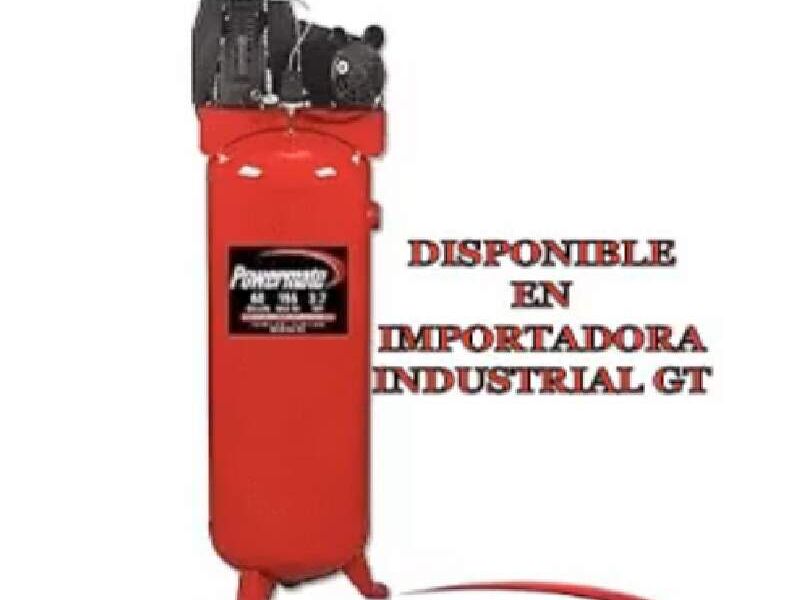 COMPRESORES INDUSTRIALES Guatemala