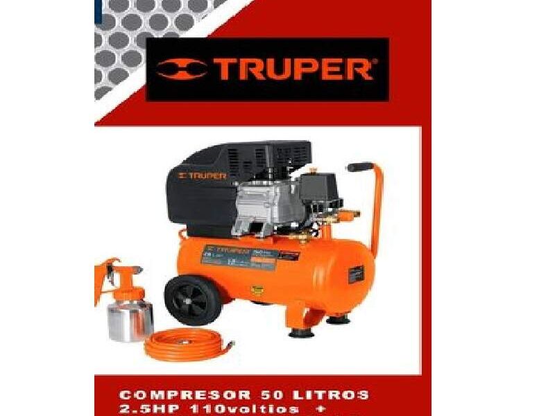 Compresor 50 LT Guatemala