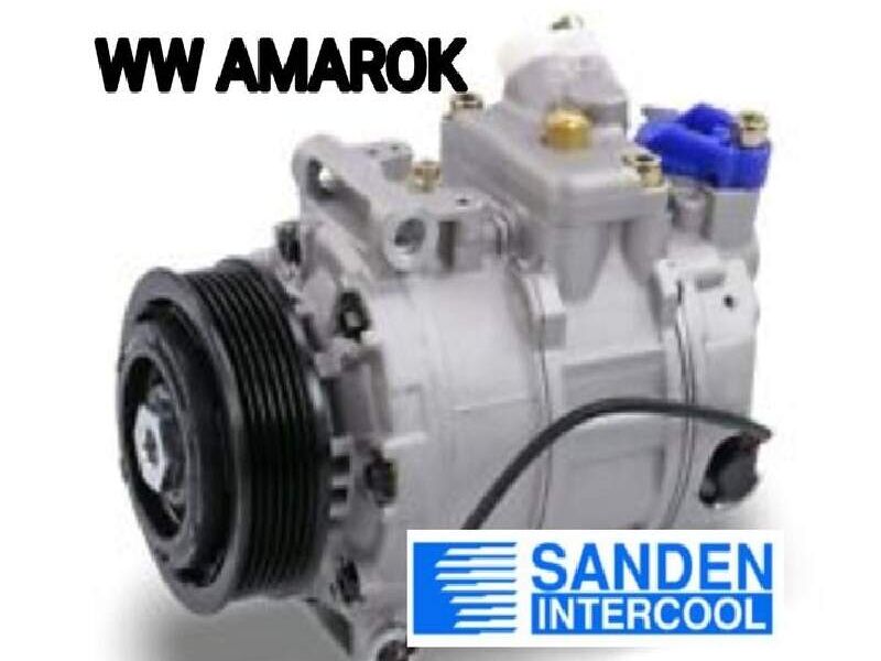 WW AMAROK compresores Guatemala