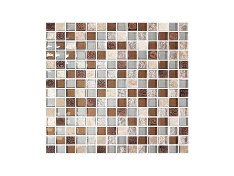 MALLA OPALA 30X30CM GRESSUS 11 PZS