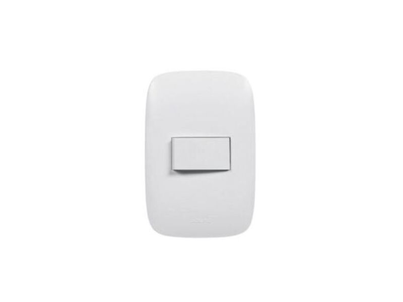 INTERRUPTOR SENCIA SENCILLO BLANCA 3 WAY