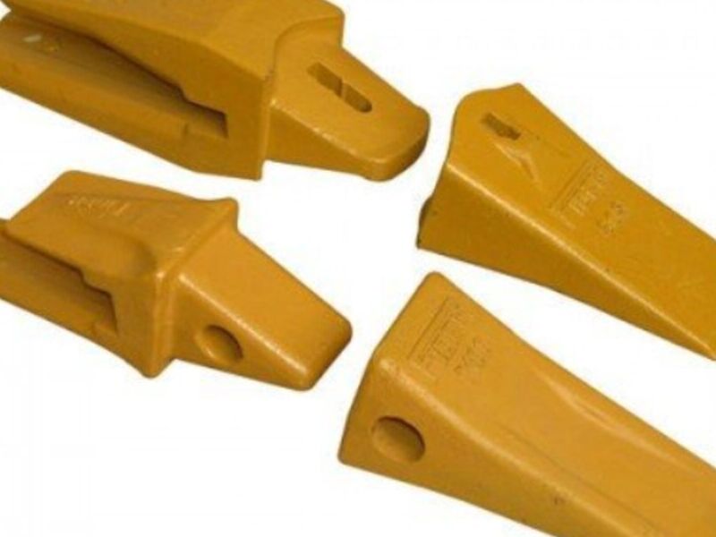Dientes cuchara Guatemala D-MAQ
