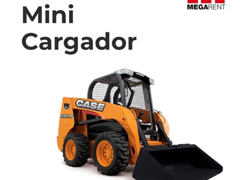 Mini cargador Guatemala Syscon