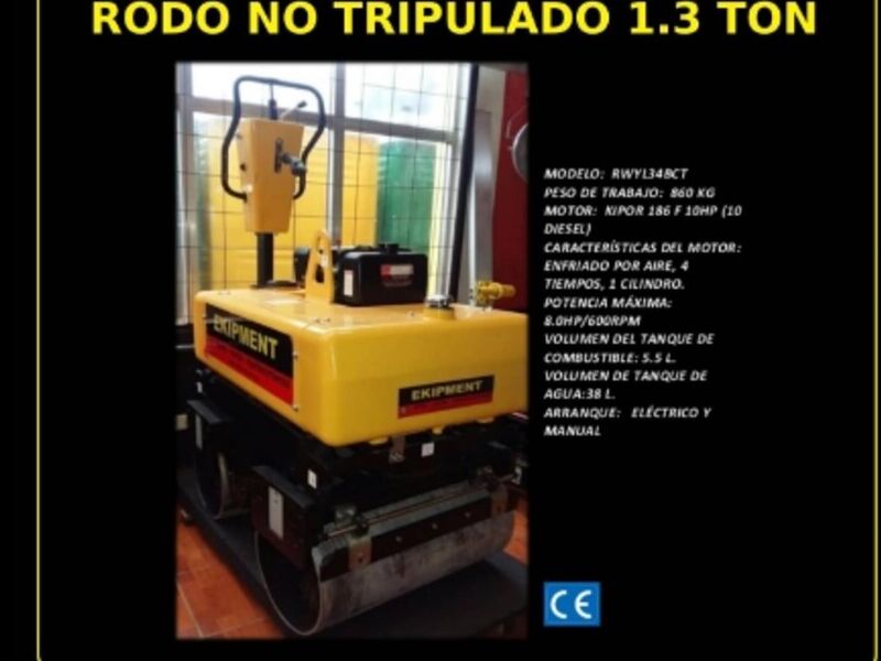 Rodo Cdd Guatemala Ekipment