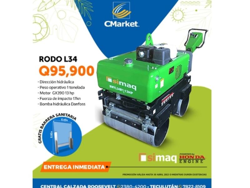 Rodo Guatemala Construmarket
