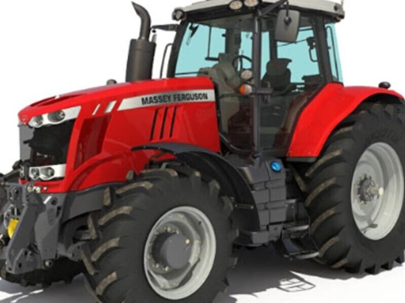 tractor MF-7724 en amatitlán