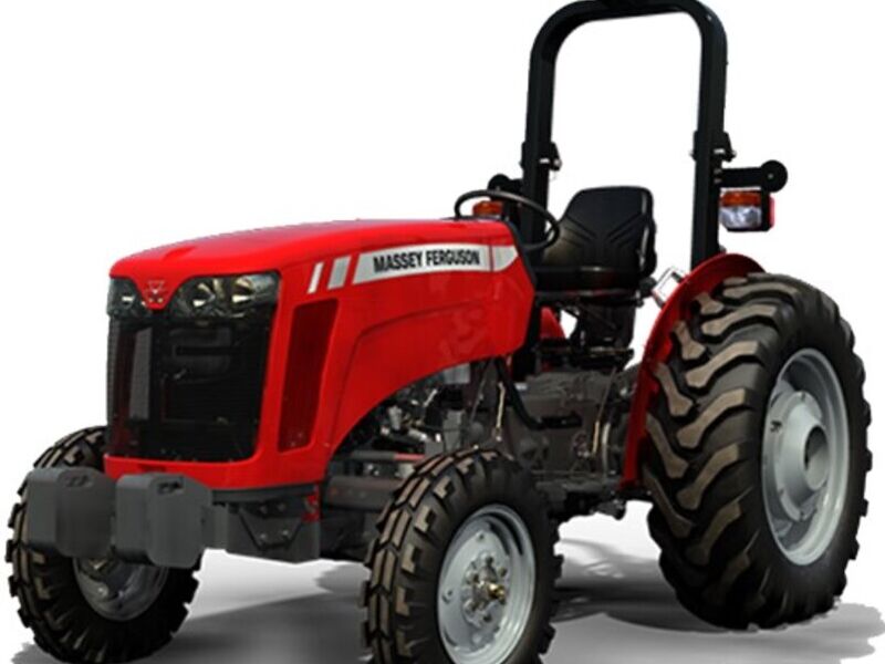 tractor MF-2605 en ciudad de guatemala