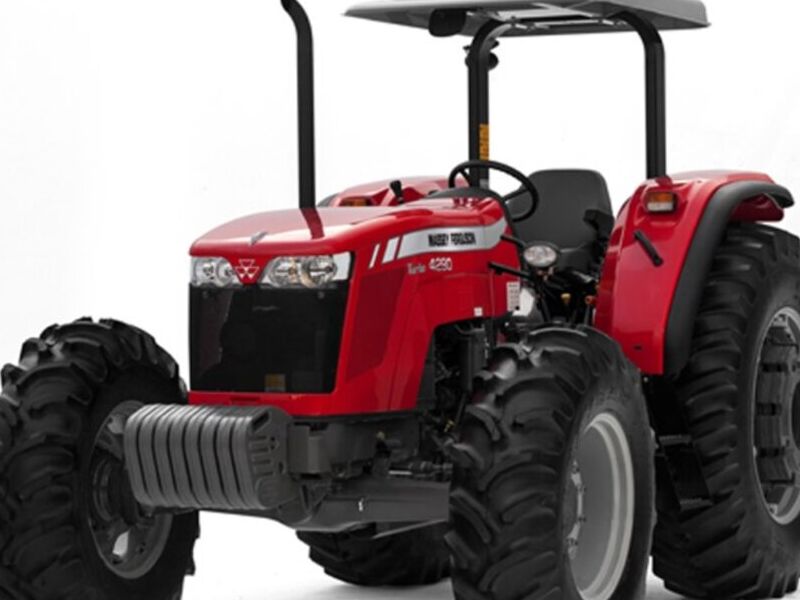 tractor MF-4290 en villanueva