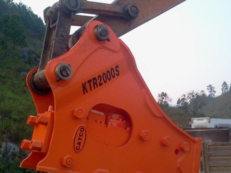 Martillo Hidráulico