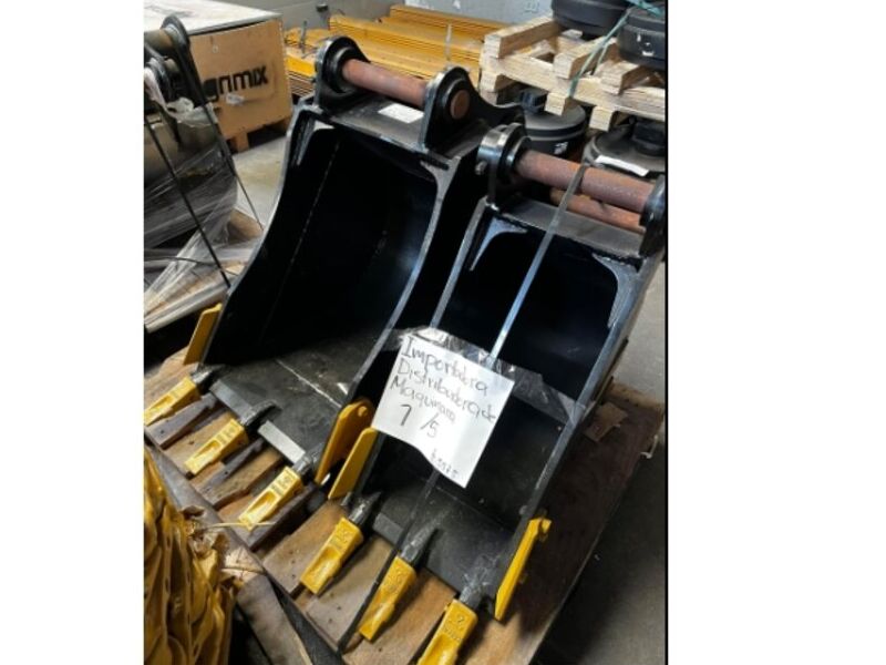 Cucharón retroexcavadora Guatemala