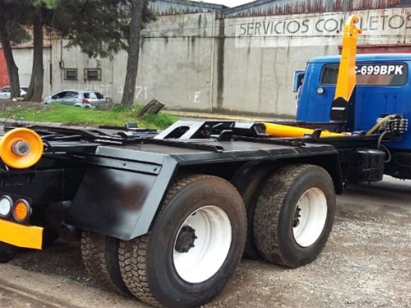 Instalación Hookloader Guatemala