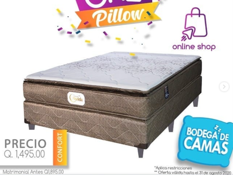 Cama Continental Guatemala