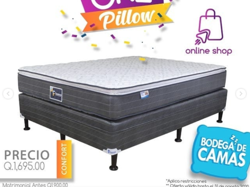 Cama extraflex 3 en 1 Guatemala