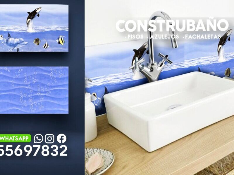 Pacifico Construbaño Guatemala