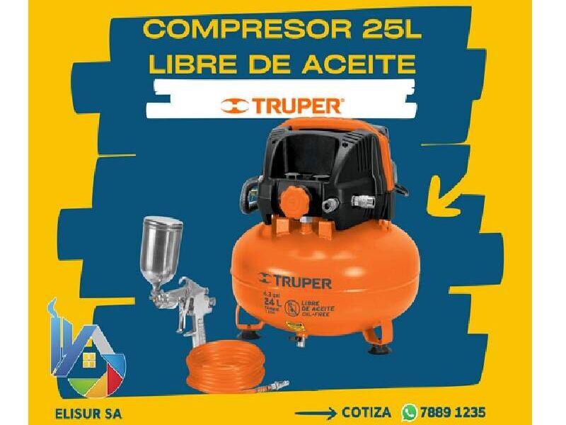 Compresor de aire Guatemala