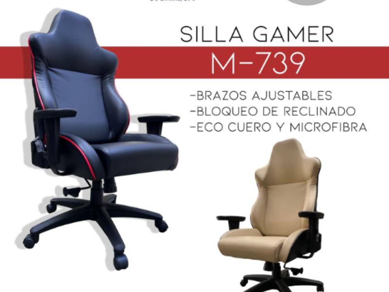 Silla gamer Guatemala