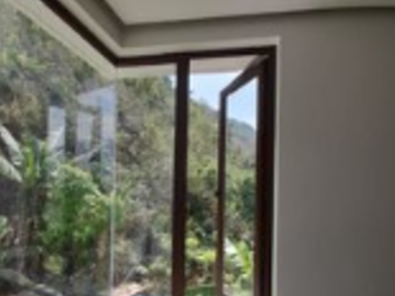 Ventana panorámica Guatemala