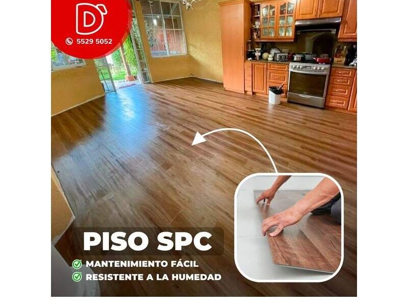 Piso SPC Guatemala