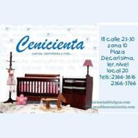 Muebles Cenicienta