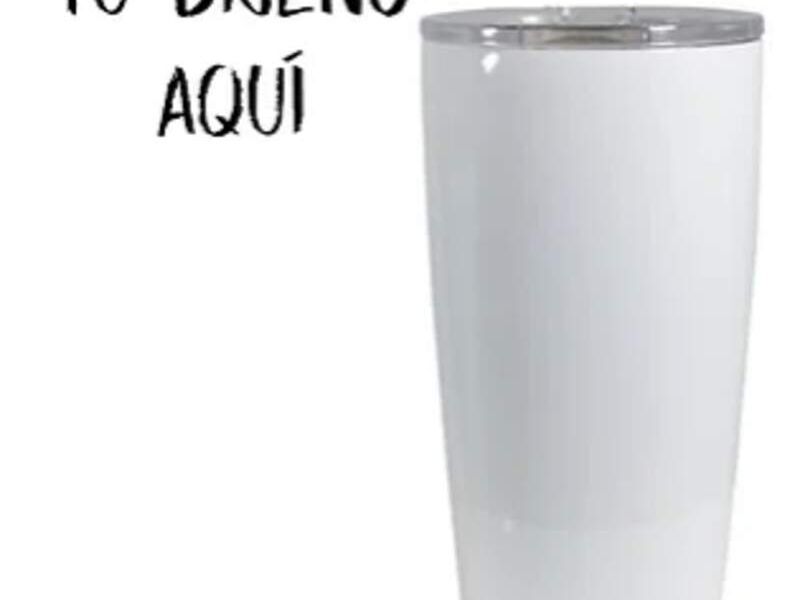 Vaso Térmico personalizable en fraijanes