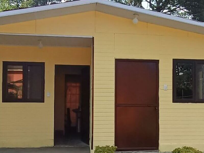 Casas Prefabricados Guatemala