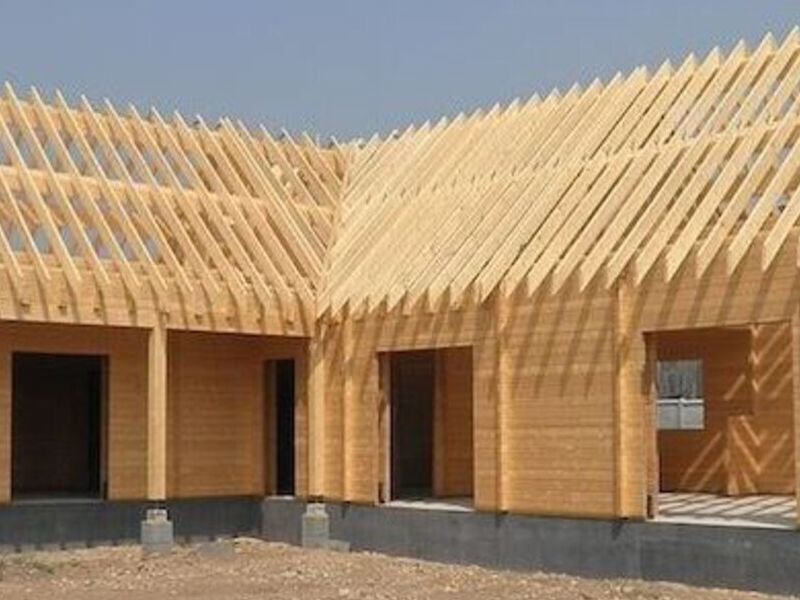 Diseño de casas de madera Guatemala